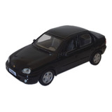Miniatura Corsa Sedan Classic 1 43 Perfeita Personalizada