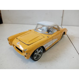 Miniatura Corvette 1957