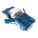 Miniatura Corvette 1957 Sunnyside