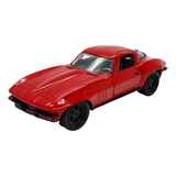 Miniatura Corvette 1966 Velozes