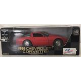Miniatura Corvette 1996 1 32 New Ray City Cruiser Collection