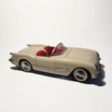 Miniatura Corvette Chevrolet Maisto 1953 Escala 1 38
