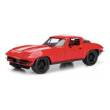 Miniatura Corvette Mr Letty