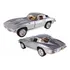 Miniatura Corvette Sting Ray 1963 - Oficial Kinsmart