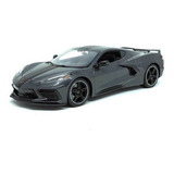 Miniatura Corvette Stingray 2020