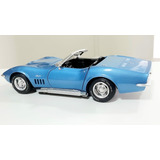 Miniatura Corvette Stingray 427 1969 1 18 Revell