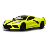 Miniatura Corvette Stingray Coupe