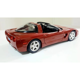 Miniatura Corvette Targa 1998