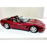Miniatura Corvette Targa 1998