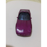 Miniatura Corvette Zr1 Escala 1 38