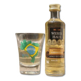 Miniatura Da Cachaca Weber