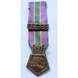 Miniatura Da Medalha Mérito Marinheiro 4