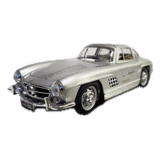 Miniatura Da Mercedes benz 300sl 1954 1 24 Burago