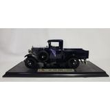 Miniatura Da Pick up Ford Model A 1931 1 18