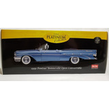 Miniatura Da Pontiac Bonneville Convertible 1959 1 18