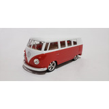 Miniatura Da Volkswagen Kombi (corujinha) - 1962 - 1:32 