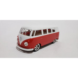 Miniatura Da Volkswagen Kombi corujinha 1962 1 32