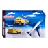 Miniatura Dacia Duster + Boeing 787 1:60-1:64 Majorette Cor Outro