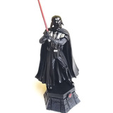 Miniatura Darth Vader Coleção Xadrez Star
