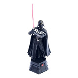 Miniatura Darth Vader Coleção Xadrez Star