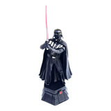 Miniatura Darth Vader Coleção Xadrez Star