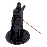 Miniatura Darth Vader Starwars Boneco Estatua