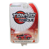 Miniatura Datsun 240z Rally