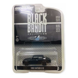 Miniatura Datsun 510 1968 Black Bandit Greenlight 1/64