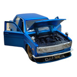 Miniatura Datsun 510 1971