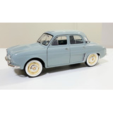 Miniatura Dauphine Gordini 1961
