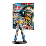 Miniatura Dc Comics Eaglemoss Especial Antimonitor