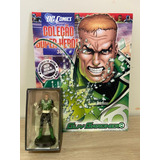 Miniatura Dc Comics Eaglemoss Lanterna Verde Guy Gardner