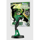 Miniatura Dc Eaglemoss Lanterna Verde Kyle