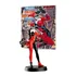 Miniatura Dc Figurines - Arlequina Ed. 45 - Eaglemoss