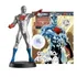 Miniatura Dc Figurines - Capitão Atomo Ed. 68 - Eaglemoss