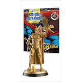Miniatura Dc Figurines Especial: Superman Gold - Edição 05