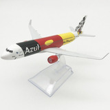 Miniatura De Aviao Airbus