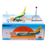 Miniatura De Aviao B737