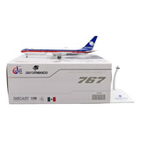 Miniatura De Aviao B767