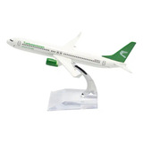 Miniatura De Aviao Boeing