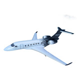 Miniatura De Avião Em Resina Emb Legacy 500