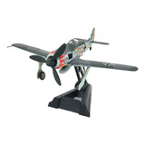 Miniatura De Aviao Focke