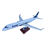 Miniatura De Avião Maquete Em Resina 190 A Zul