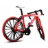 Miniatura De Bicicleta Bike Ciclismo Metal Borracha Coleção