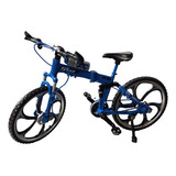 Miniatura De Bicicleta Escala 1 10