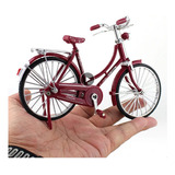 Miniatura De Bicicleta Modelo Antigo Classico