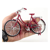 Miniatura De Bicicleta Modelo