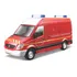 Miniatura De Caminhão - Mercedes-benz Sprinter 1:48-bburago