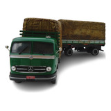 Miniatura De Caminhão Mercedes Romeu julieta F Grátis