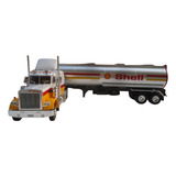 Miniatura De Carreta Peterbilt